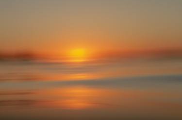 Original Abstract Seascape Photography by Mike Newman