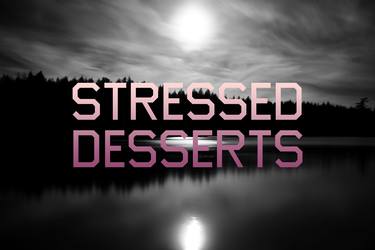 Stressed Desserts thumb