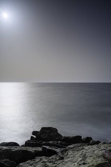 Original Conceptual Beach Photography by Alon Koppel