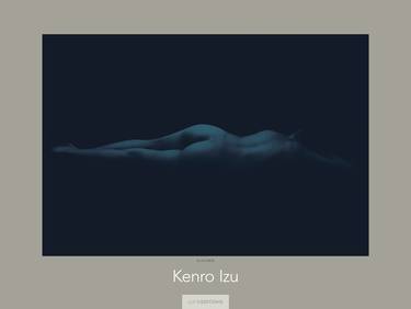 "Blue #1063B" by Kenro Izu - Limited Edition 24 of 50 thumb