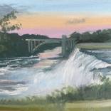 Niagara by Vidya Rani Alur Silina