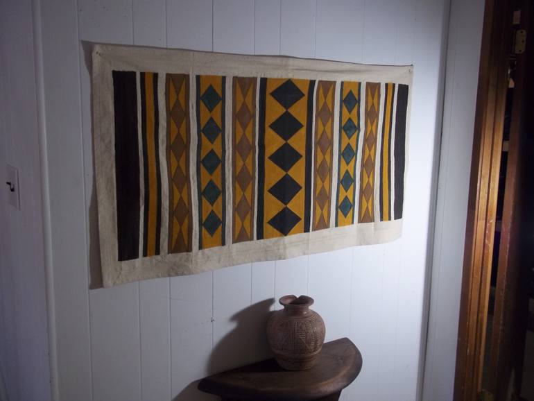 Original Folk Other Painting by Robert Portanova