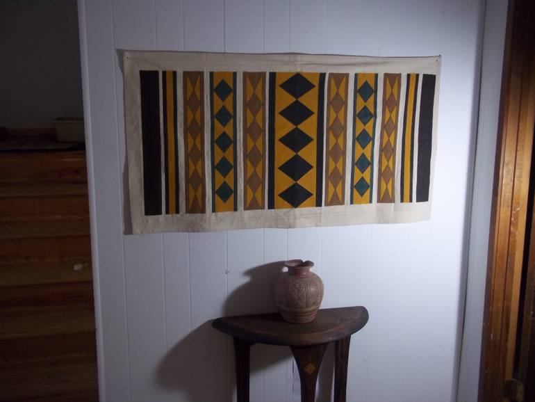 Original Folk Other Painting by Robert Portanova