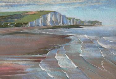 The Seven Sisters, incoming tide thumb