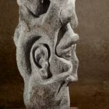 Contemplación, Uno by Ernesto Yañez Gonzalez