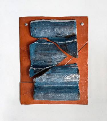 Original Abstract Sculpture by Andreas Sell