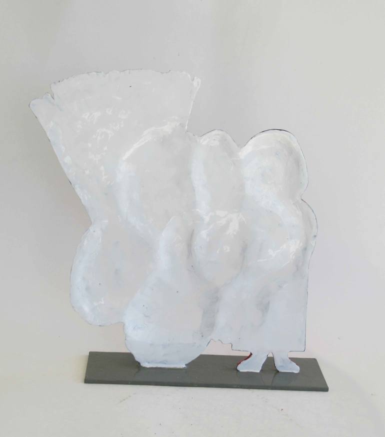 Original Fine Art Animal Sculpture by Shaul Baz