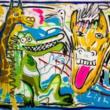 Animal Dance by V Lishko