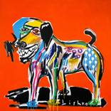 Dog by V Lishko