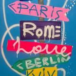Road signs by V Lishko
