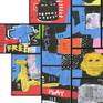 PLAY
18 pcs. / A4 (29.5* 21 )

multi-panelled artwork
NOT FRAMED 
(Perfectly fit, photo frame under the glass.)

cardboard A4 (29.5* 21 )
the size 160*118 cm
acrylic, cardboard
© Lishko Vitaliy 
2018
Unique. One-of-a-kind