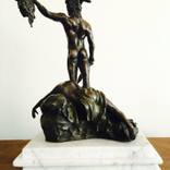 Perseus & Medusa by Sergio Faune