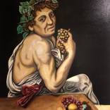 El Baco Enfermo by Sergio Faune