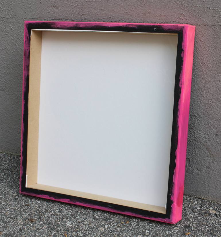 Original Conceptual Still Life Painting by Sp Harper