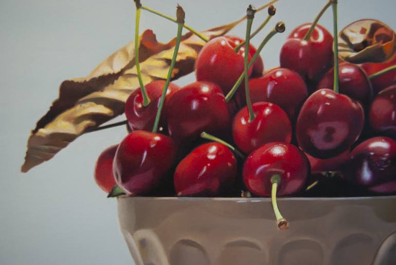 Original Still Life Painting by Valeri Tsvetkov