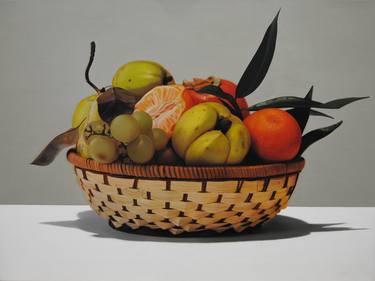 Still life with fruits thumb