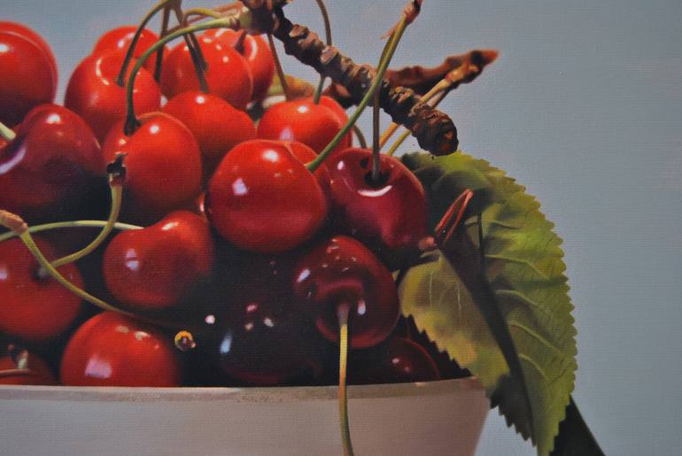 Original Still Life Painting by Valeri Tsvetkov