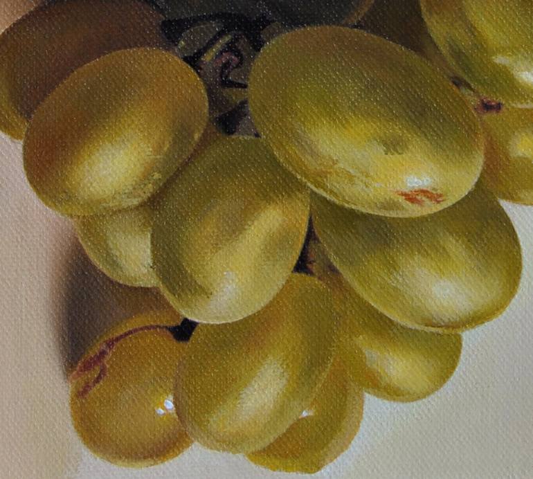 Original Fine Art Still Life Painting by Valeri Tsvetkov