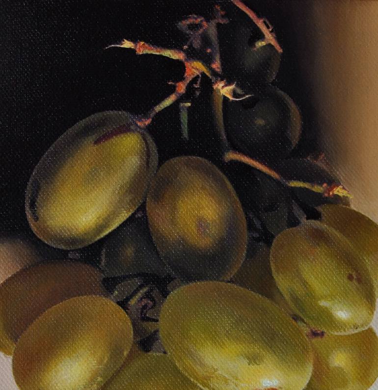 Original Fine Art Still Life Painting by Valeri Tsvetkov