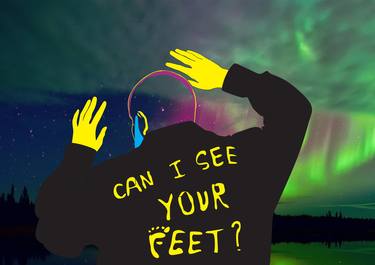 Can I See Your Feet? - Limited Edition 5 of 5 thumb