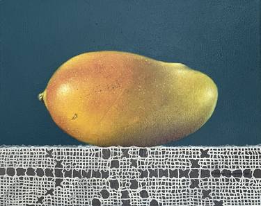 Original Fine Art Still Life Paintings by Hernan Miranda