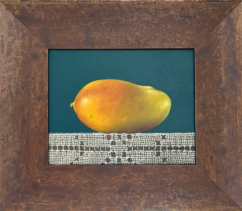 Original Other Still Life Painting by Hernan Miranda