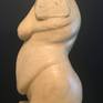 Wood carving, "torsos" series ... with live model
It is the latest work of the artists, studying and looking for the beauty of the human body, is a tribute to the poetry of the natural