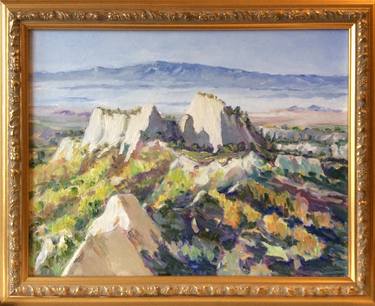 Original Fine Art Landscape Paintings by Jordan Balkansky