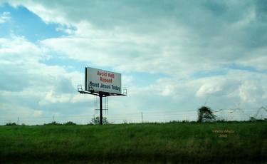 On US Highway  2003 thumb