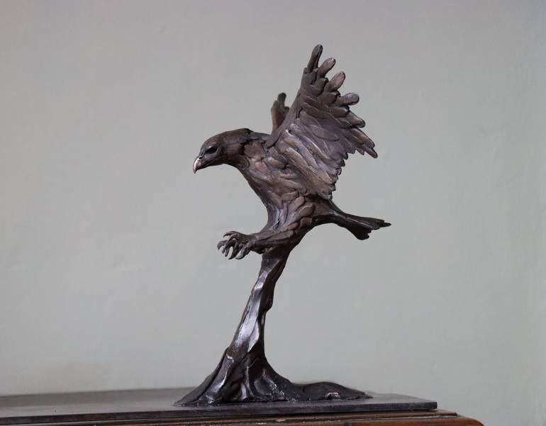 Original Animal Sculpture by edward waites