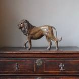 Walking Lion by edward waites