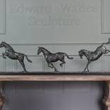 Horse Trio by edward waites