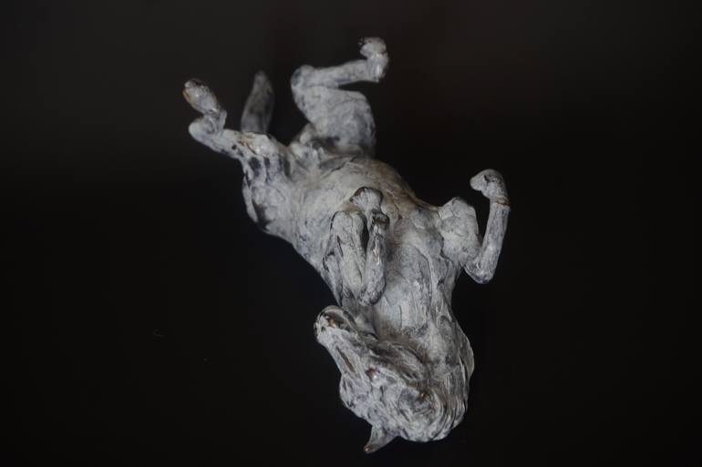 Original Figurative Animal Sculpture by edward waites