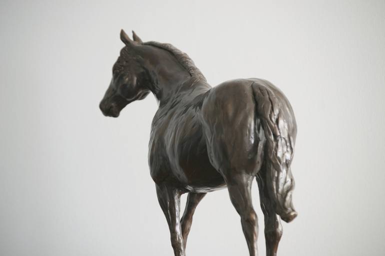 Original Animal Sculpture by edward waites