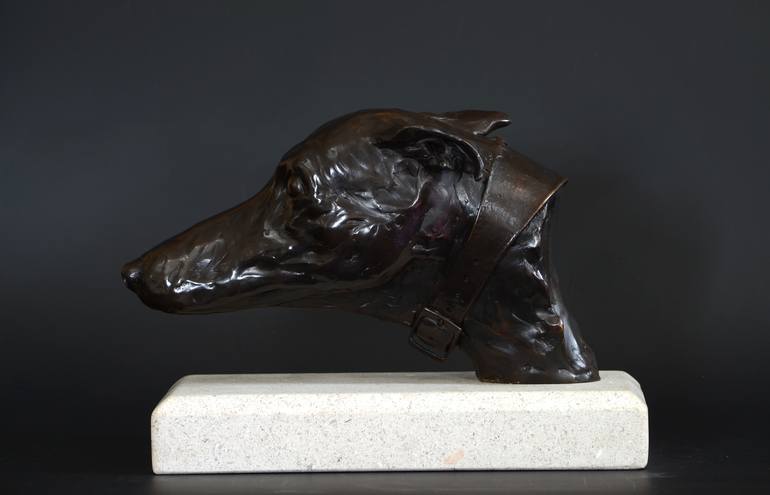 Original Animal Sculpture by edward waites