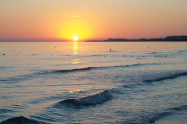 Print of Beach Photography by Halina Kucheriava