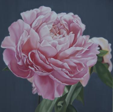 Original Classicism Floral Paintings by Simona Tsvetkova