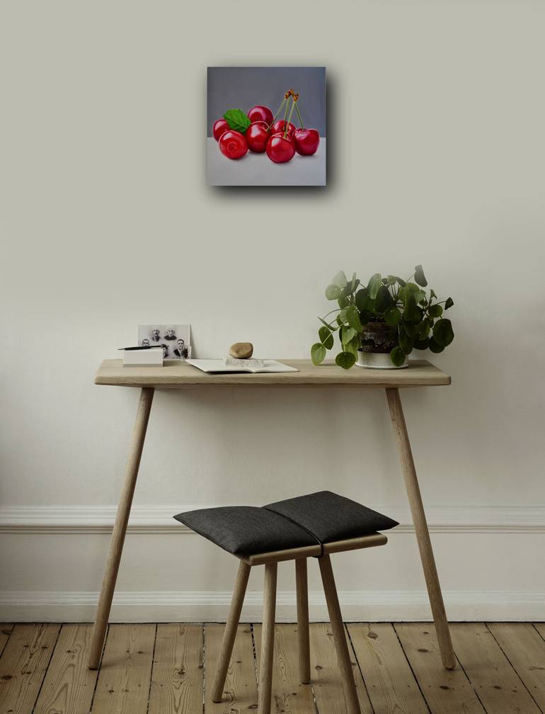 Original Still Life Painting by Simona Tsvetkova