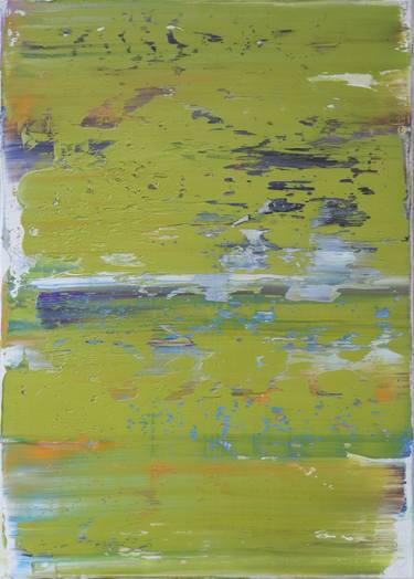Marden Meadow [Abstract N°2820] thumb
