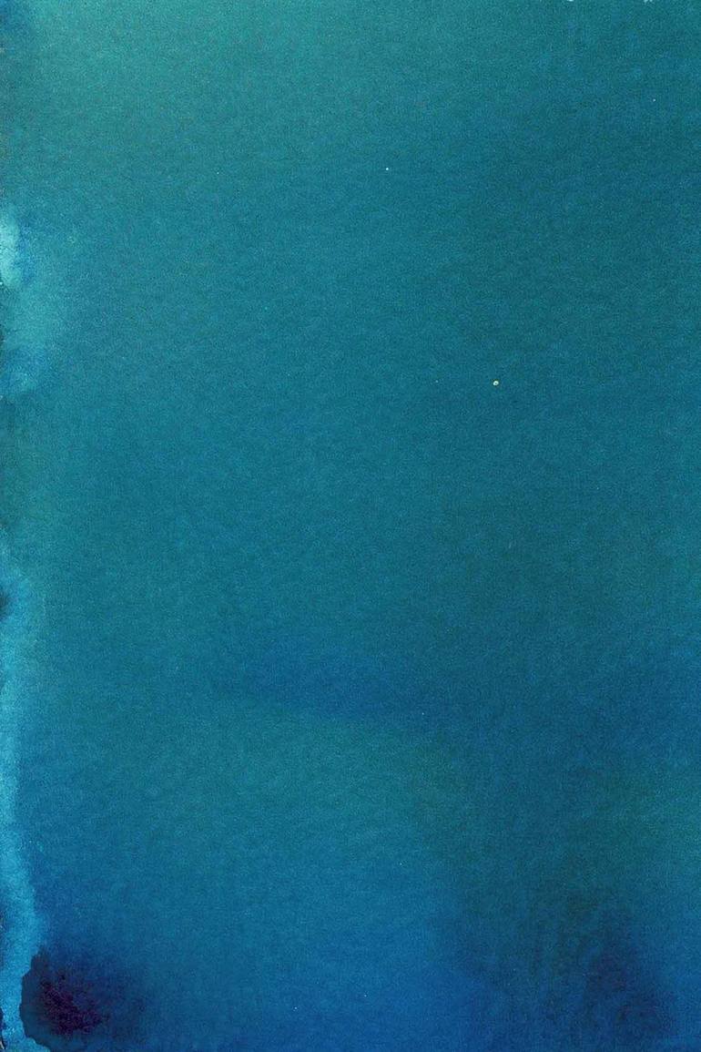 Original Abstract Seascape Paintings by Koen Lybaert
