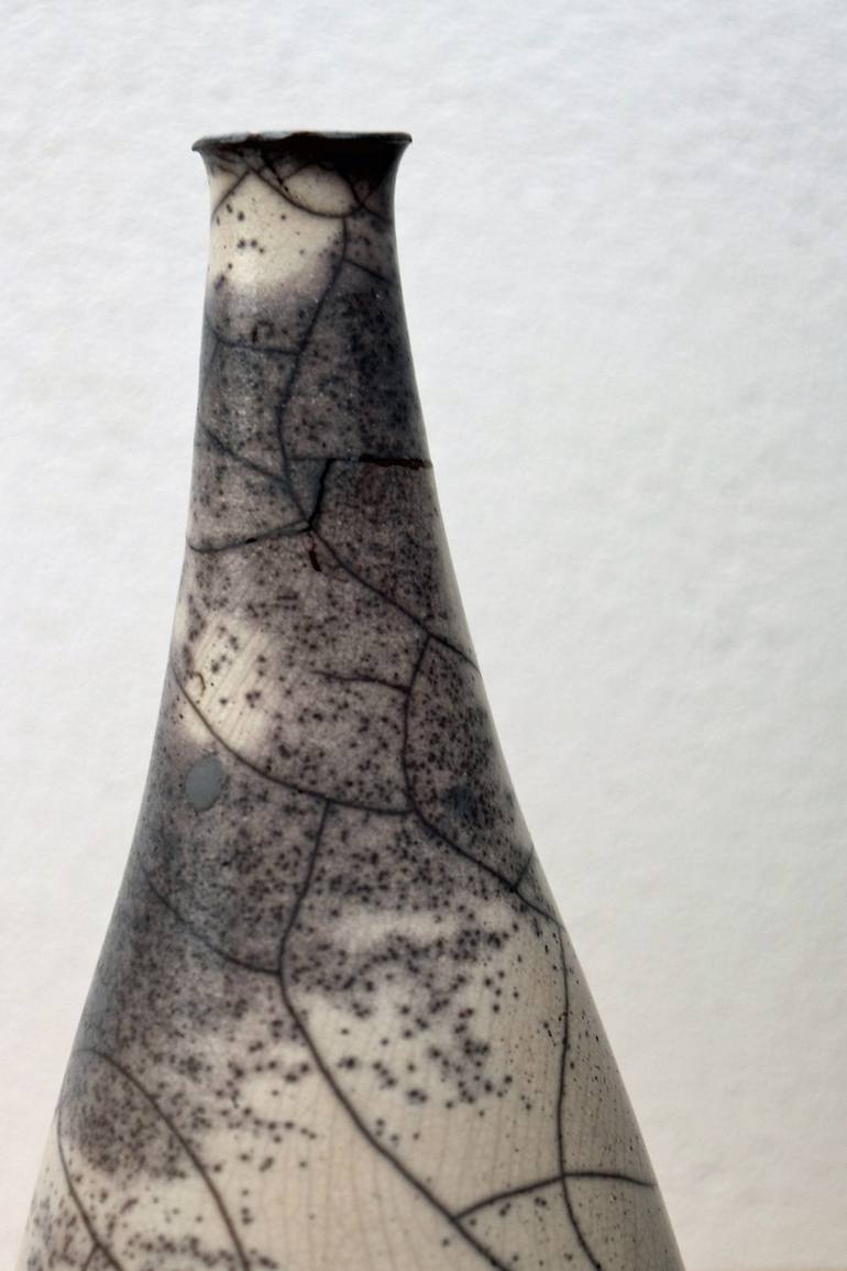 Original Abstract Expressionism Abstract Sculpture by Koen Lybaert