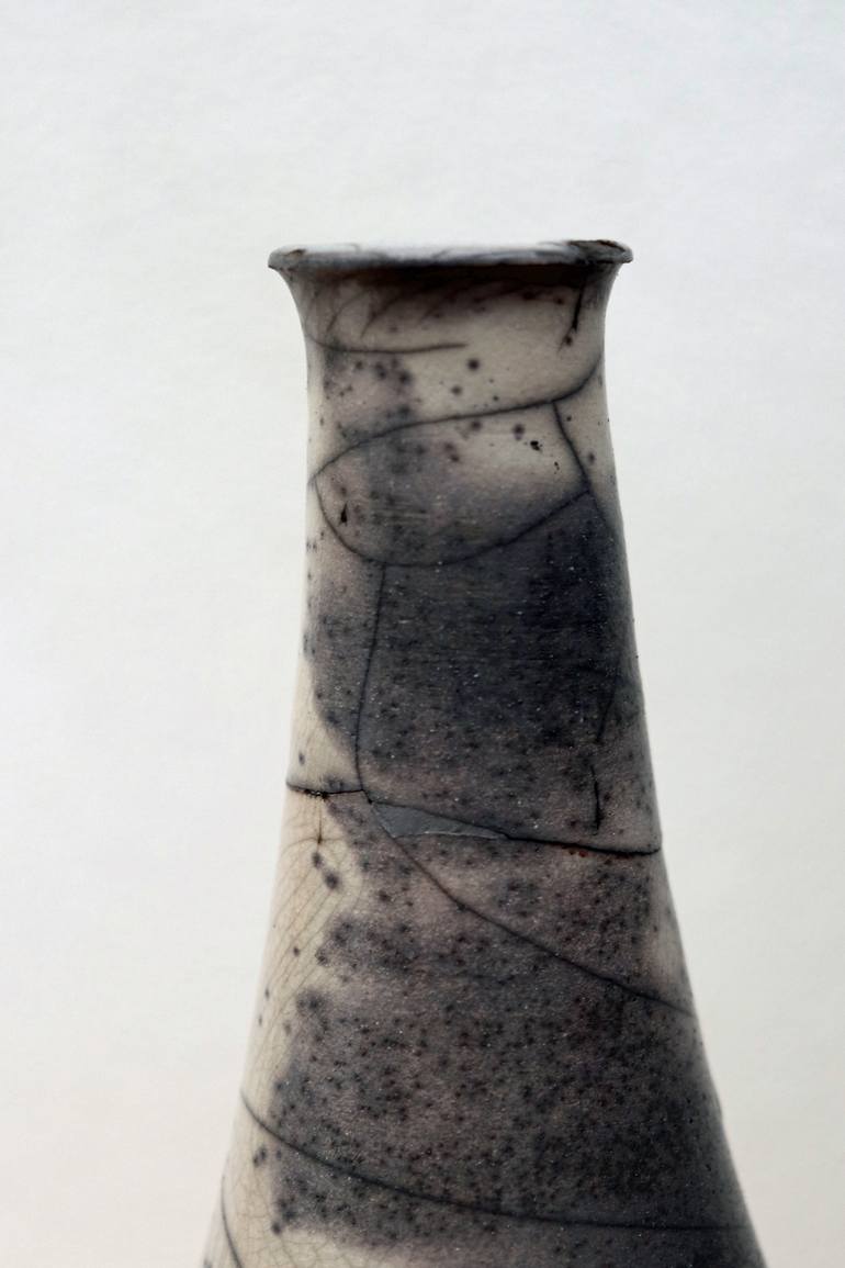 Original Abstract Expressionism Abstract Sculpture by Koen Lybaert