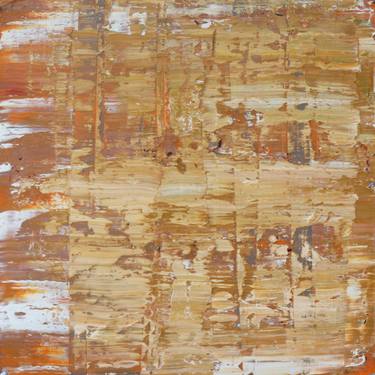 Original Abstract Expressionism Abstract Paintings by Koen Lybaert