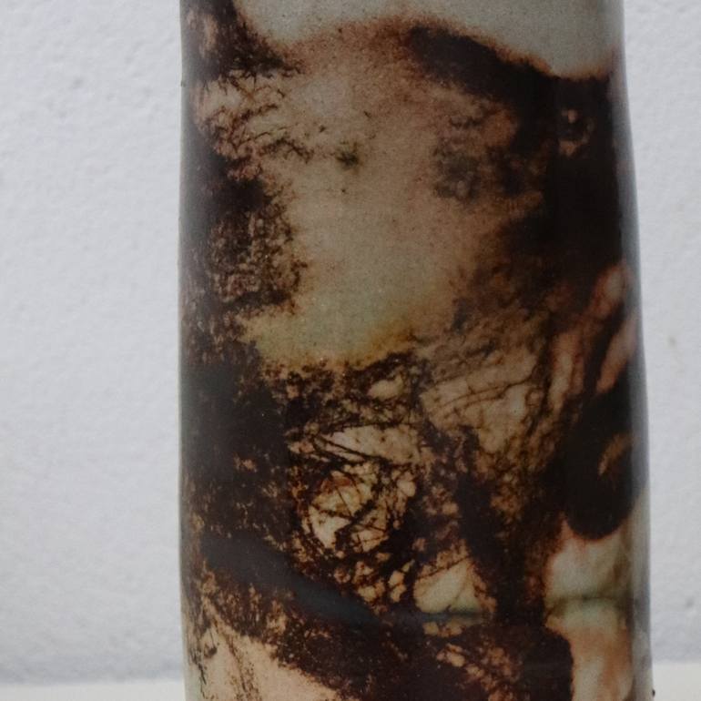Original Abstract Expressionism Abstract Sculpture by Koen Lybaert
