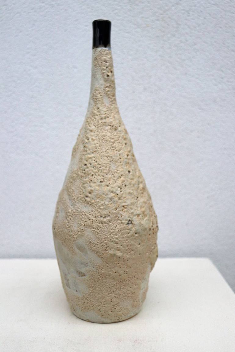 Original Abstract Expressionism Abstract Sculpture by Koen Lybaert