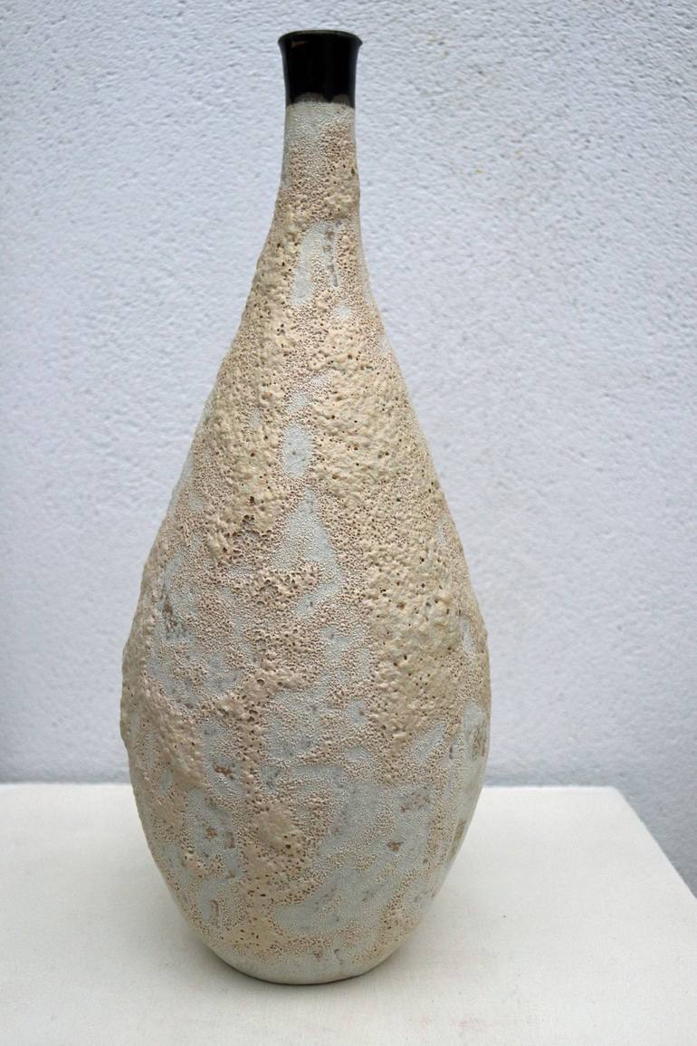 Original Abstract Expressionism Abstract Sculpture by Koen Lybaert