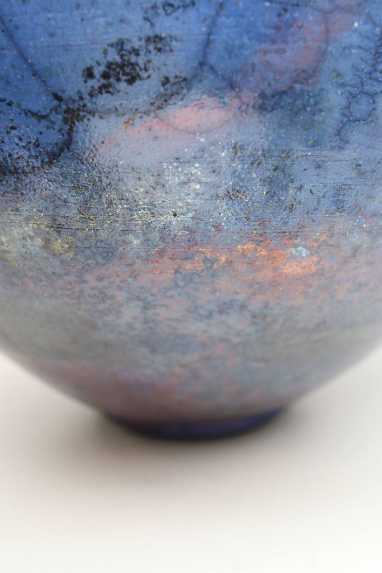 Original Abstract Expressionism Abstract Sculpture by Koen Lybaert