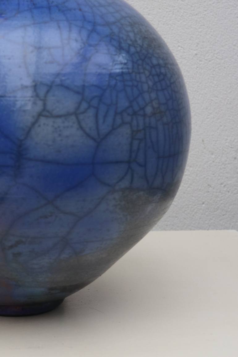 Original Abstract Expressionism Abstract Sculpture by Koen Lybaert