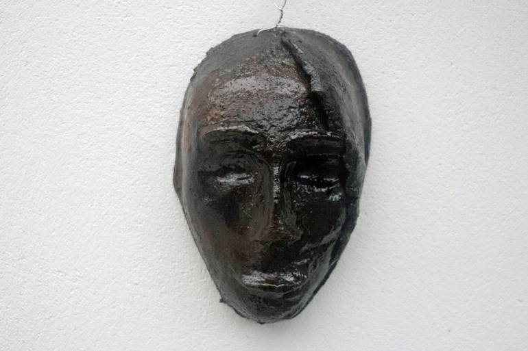Original Abstract Sculpture by Koen Lybaert