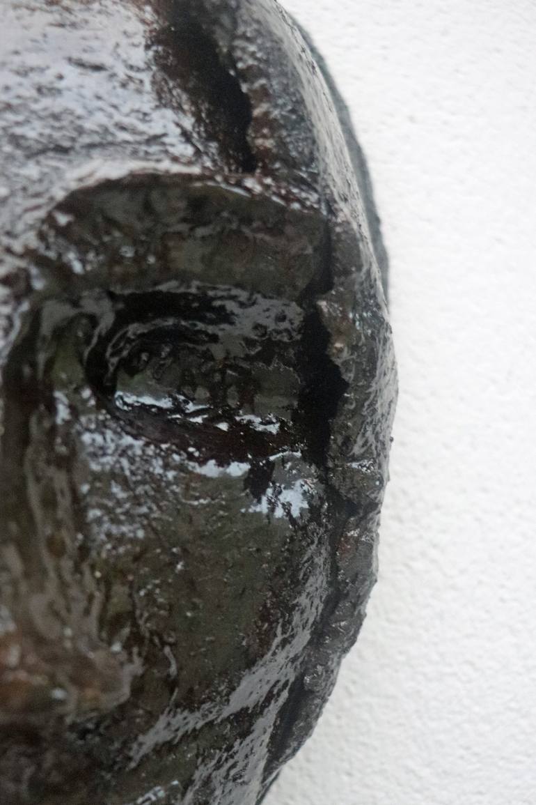 Original Abstract Sculpture by Koen Lybaert